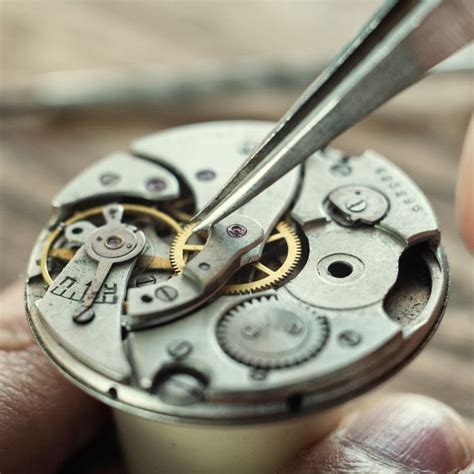 lecoultre watch repair near me